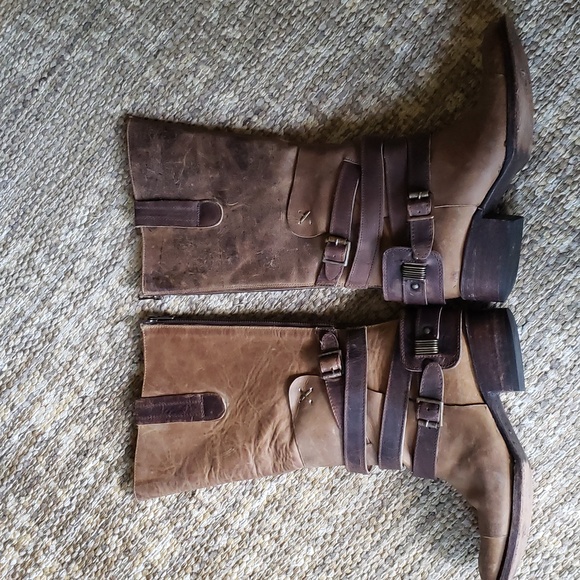 Freebird leather boots - Picture 8 of 16